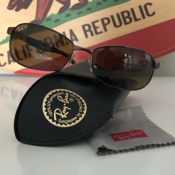 Ray-Ban Polarized Sunglasses main image 6